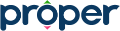 Proper ΔΙΑΧΕΙΡΙΣΗ ΠΟΛΥΚΑΤΟΙΚΙΩΝ Logo